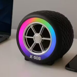 X-508 Portable Wireless Bluetooth Speaker